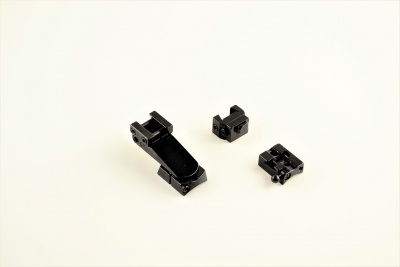 Поворотный кронштейн Rusan Heym SR30, SR21 (new version) под LM- призму 0061-LM-17 — интернет-магазин «Комбат»