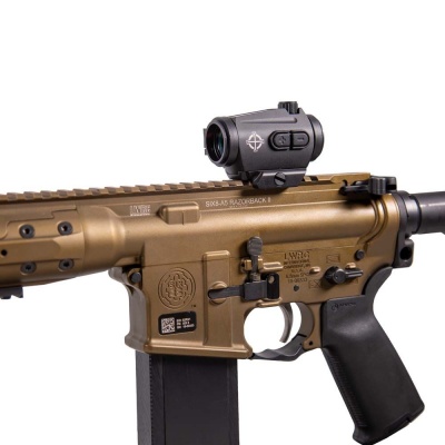 Коллиматорный прицел Sightmark Element Mini Solar, 3 MOA, крепление на picatinny (SM26041) — интернет-магазин «Комбат»