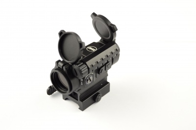 Коллиматорный прицел MAKdot S 2 MOA (27850120) — интернет-магазин «Комбат»