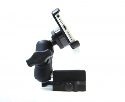 Крепление Recknagel Mount for iPhone5 T1370-0001 — интернет-магазин «Комбат»