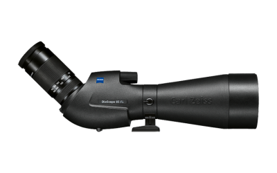 Подзорная труба Carl Zeiss Victory Diascope 20-75x85 T* FL (окуляр под углом) — интернет-магазин «Комбат»