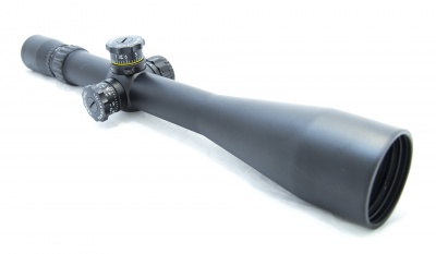 Фото  Оптический прицел March 8-80x56 illuminated MTR-1 reticle # D80V56TI