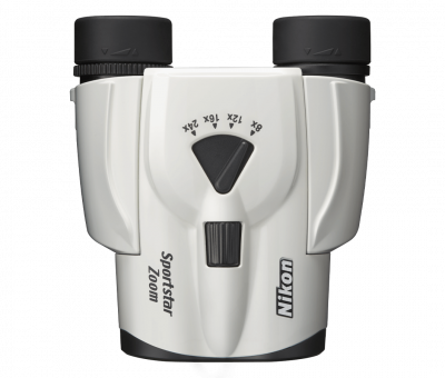 Бинокль NIKON Sportstar 8-24x25CF (white) — интернет-магазин «Комбат»