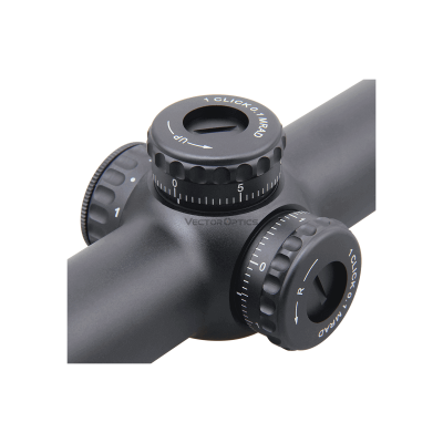Фото  Continental X8 1-8x24 Tactical ED, 30мм, сетка BDC, азотозаполненый, с подсветкой (SCOC-T37)