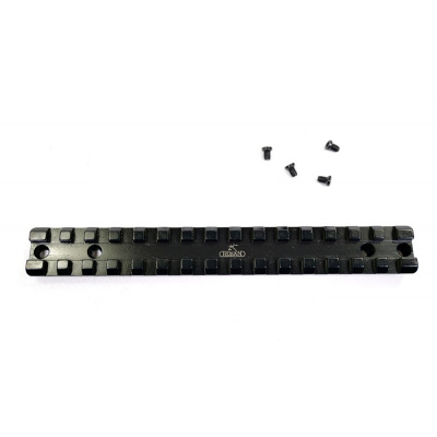 Планка Rusan Picatinny Weatherby Mark V 010-24-1 — интернет-магазин «Комбат»