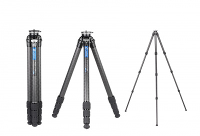 Штатив трипод Leofoto LS-324CEX+BV-10 CARBON — интернет-магазин «Комбат»