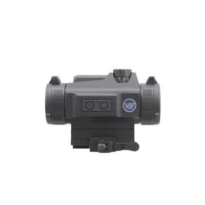 Коллиматорный прицел  Vector Optics NAUTILUS 1x30 (точка 2 MOA, круг с точкой) совместим с ПНВ, быстросъемный,влагозащищенный IPX4  (SCRD-D26) — интернет-магазин «Комбат»