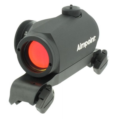 Коллиматорный прицел Aimpoint® Micro H-1 Blaser (2MOA) — интернет-магазин «Комбат»