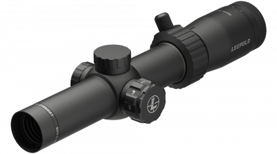 Фото  Оптический прицел Leupold Mark 3HD 1,5-4x20 (30mm) FireDot BDC, с подсветкой (180663)