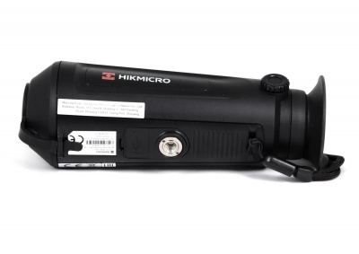 Тепловизор Hikmicro HM-TS01-06XF/W-LC06 — интернет-магазин «Комбат»