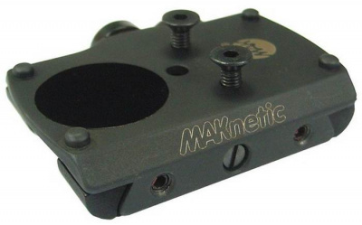 Крепление MAKnetic для коллиматора Docter Sight на 10мм (3010-9000) — интернет-магазин «Комбат»