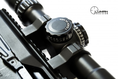 Кольца Luman Precision LP 25.4 LOW — интернет-магазин «Комбат»