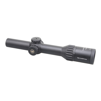 Фото  Continental X8 1-8x24 Tactical ED, 30мм, сетка BDC, азотозаполненый, с подсветкой (SCOC-T37)