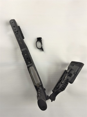 Комплект модернизации CNC R8 Hunter M12Б — интернет-магазин «Комбат»