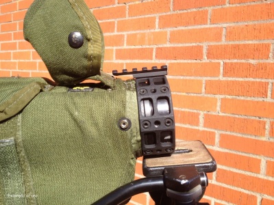 Кольцо SPUHR для установки на объектив зрительной трубы Leupold MK3  (А-0601) — интернет-магазин «Комбат»