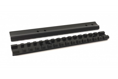 Планка Rusan Picatinny Zastava M70 (B=97) 20MOA (010-08-20MOA) — интернет-магазин «Комбат»