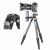 Штатив трипод Leofoto LS-225C+LH-25 CARBON (размер в собранном виде 450 мм,макс.высота 1280 мм,мин.125 мм,вес 0,93 кг. резьба 3/8) — интернет-магазин «Комбат»