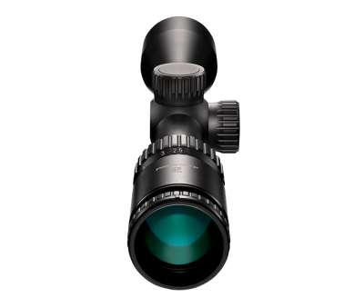 Фото  Оптический прицел Nikon Prostaff P5 2,5-10x42 Matte NP