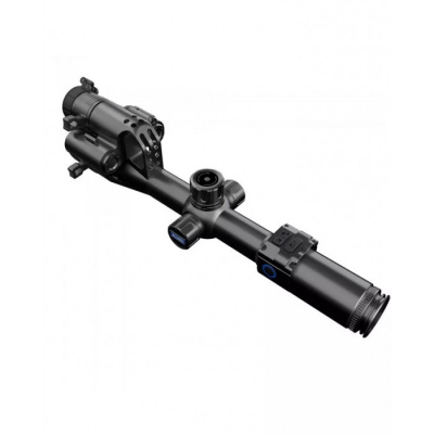 Мультиспектральный прицел PARD TD32-70LRF (ночь 6,5-13x тепло 3-6х, объектив 35мм, сенсор 384x288, 12 мкм, 50 Гц,<25mK, 940 нм. обнаружение до 1400м) — интернет-магазин «Комбат»