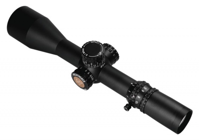 Фото  Оптический прицел NIGHTFORCE ATACR™ 5-25×56 SFP Zerostop™ .25 MOA DigIllum™ PTL MOAR™ (C553)