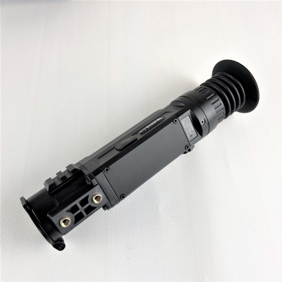 Tепловизионный прицел Dedal APER (увелицение 2.3x, цифровое х2- х4, 50Гц, матрица 384х288, 17мк, дальность обнаружения 1200м) — интернет-магазин «Комбат»