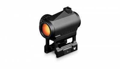 Коллиматорный прицел Vortex Crossfire Red Dot 2 MOA (CF-RD2) — интернет-магазин «Комбат»
