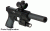 Коллиматорный прицел Leapers 1x28 UTG 3" Sub-compact ITA Red/Green Dot Sight c шиной Integral QD Picatinny SCP-DS3028W — интернет-магазин «Комбат»