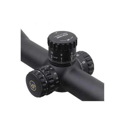 Фото  Continental X8 3-24x56 ZeroStop 30mm сетка Tactical VCT-20A ED с подсветкой (SCOL-T50)