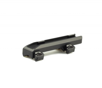 Быстросъемный кронштейн Blaser R93 на LM- призму (50192-40193)  с запирающим устройством MAK-Klapphebel — интернет-магазин «Комбат»