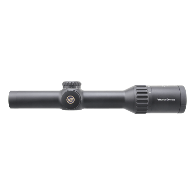 Фото  Continental X8 1-8x24 Tactical ED, 30мм, сетка BDC, азотозаполненый, с подсветкой (SCOC-T37)