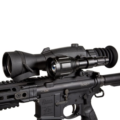 Цифровой прицел Sightmark WRAITH 4K Max 3-24x50 (SM18030) — интернет-магазин «Комбат»