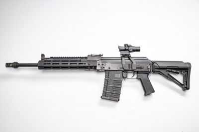 Кронштейн SAG AK Picatinny Bit (для коллиматоров) — интернет-магазин «Комбат»