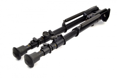 Сошки Harris Bipod серия 1A2, модель 25 12-25 (HB25) — интернет-магазин «Комбат»
