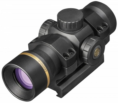 Коллиматорный прицел Leupold Freedom-RDS 1x34 Red Dot 1MOA , 34мм (с креплением),  174954 — интернет-магазин «Комбат»