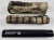 Модератор П-9 (13 камер) 220х50 (корпус 215 мм) HUNTER classic резьба 18x1 cal.308 — интернет-магазин «Комбат»
