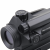 Коллиматорный прицел  Vector Optics NAUTILUS 1x30 (точка 2 MOA, круг с точкой) совместим с ПНВ, быстросъемный,влагозащищенный IPX4  (SCRD-D26) — интернет-магазин «Комбат»