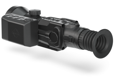 Тепловизионный прицел Dedal-T4.642 LRF Pro с дальномером — интернет-магазин «Комбат»