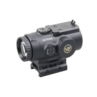 Призматический прицел Paragon 4x24 Micro Prism Scope (SCPS-M04) — интернет-магазин «Комбат»