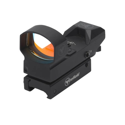Коллиматорный прицел Firefield Impact Reflex Sight 33х23, 4 сетки, крепление Weaver (FF26022) (в коробке) — интернет-магазин «Комбат»