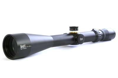 Фото  Оптический прицел March 10-60x56 с подсветкой MTR-1, 1/8MOA (D60HV56TI)