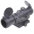 Коллиматорный прицел Firefield Impulse 1х28 Circle dot красный, Weaver / Picatinny (FF26026) — интернет-магазин «Комбат»