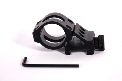 Крепление Armytek подствольное GM-07  (25,4мм) (weaver) — интернет-магазин «Комбат»