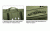 Тактическая сумка Leapers UTG Combat Operation 34" RC Series Gun Case, OD Green PVC-RC34G — интернет-магазин «Комбат»