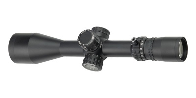 Фото  Оптический прицел NightForce NX8 4-32x50 F1 ZeroStop, сетка MIL-XT с подсветкой (C634)
