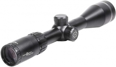 Фото  Оптический прицел Sightmark Core SX 3-9x40 (.22LR Rimfire) кольца и чехол в комплекте (SM13066LR)