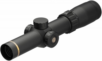 Фото  Оптический прицел Leupold VX-Freedom 1,5-4x20 FireDot с подсветкой, 30мм (177225)