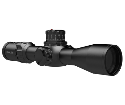 Фото  Оптический прицел Kahles K318i 3,5-18x50 SKMR3 ccw левая  1cm/100m