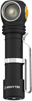 Фонарь налобный Armytek Wizard C2 Pro Max Magnet USB / XHP70.2 Холодный / 3720 лм / TIR 110°:150° / +ABM01 / 1x21700 (в комплекте) или 1x18650 — интернет-магазин «Комбат»