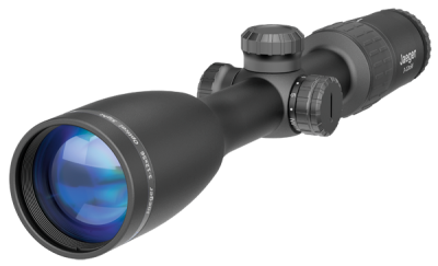 Фото  Оптический прицел YUKON Jaeger 3-12x56 X02i