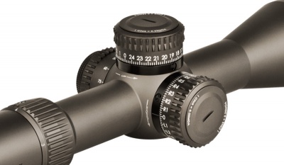Фото  Оптический прицел Vortex Razor HD Gen II 3-18x50 EBR-2C MRAD с подсветкой (RZR-31802)